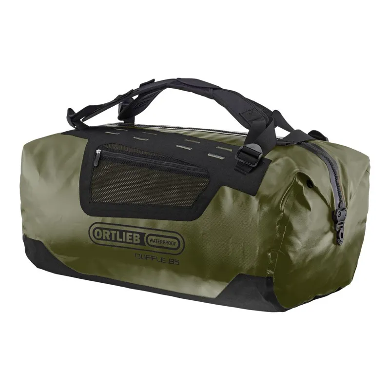 Ortlieb Duffle Bag 85L - Olive Green